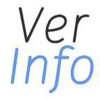 Version Info logo